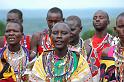 Villagers singing